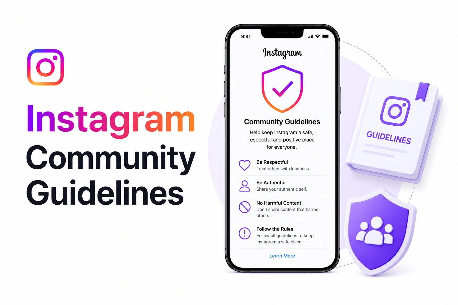Instagram Community Guidelines